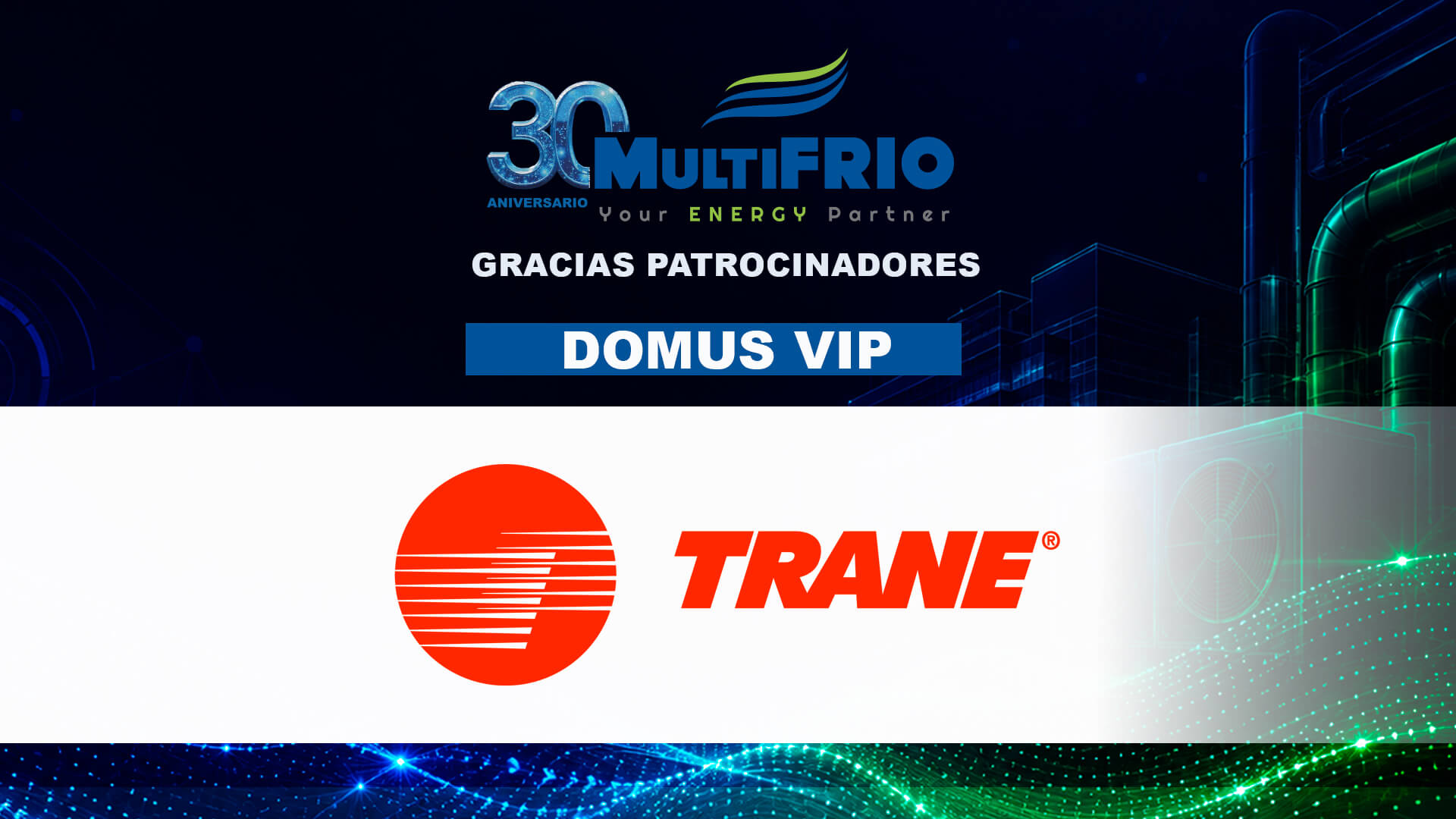 DOMUS VIP TRANE
