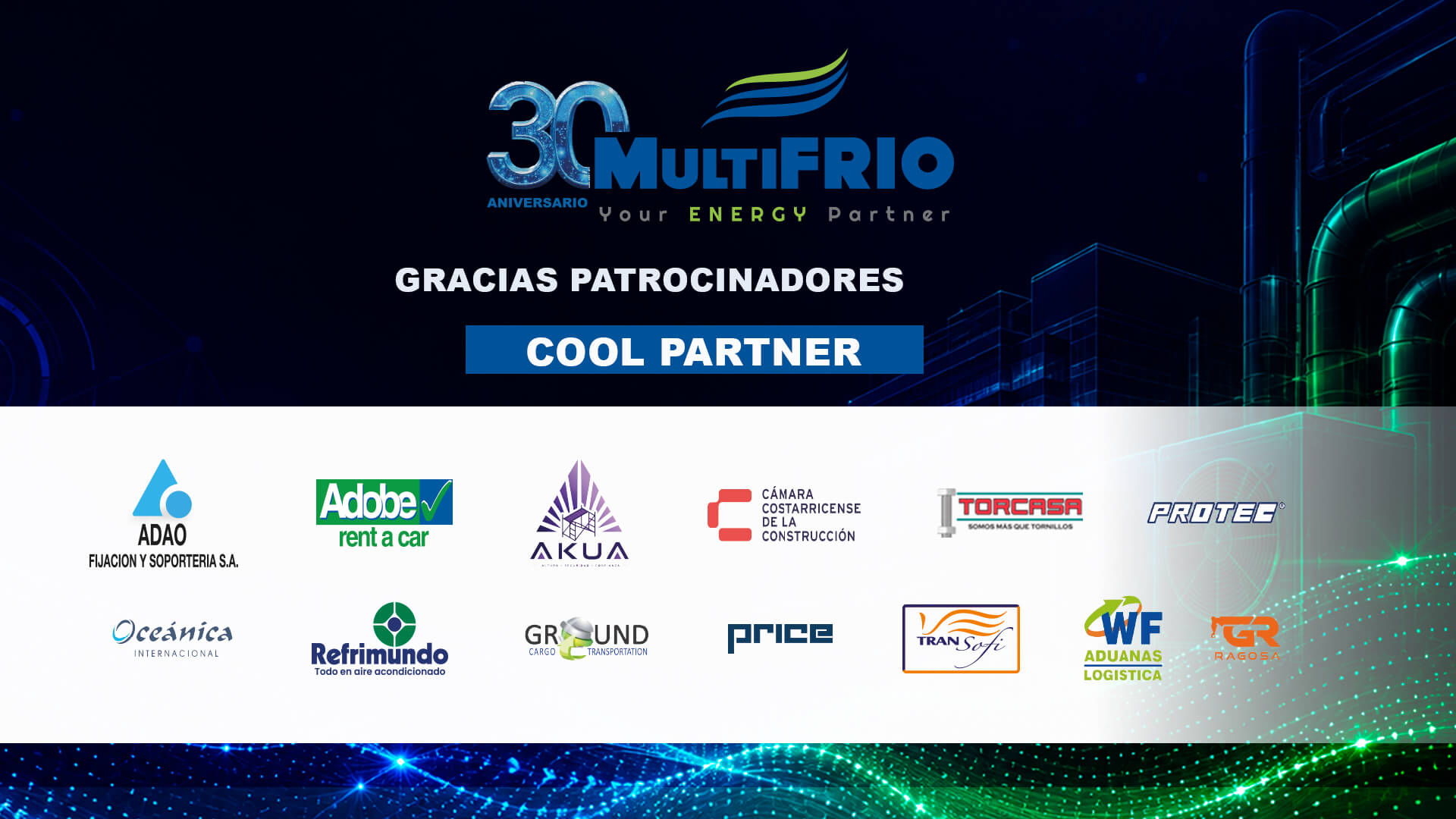 PATROCINADOR COOL PARTNER